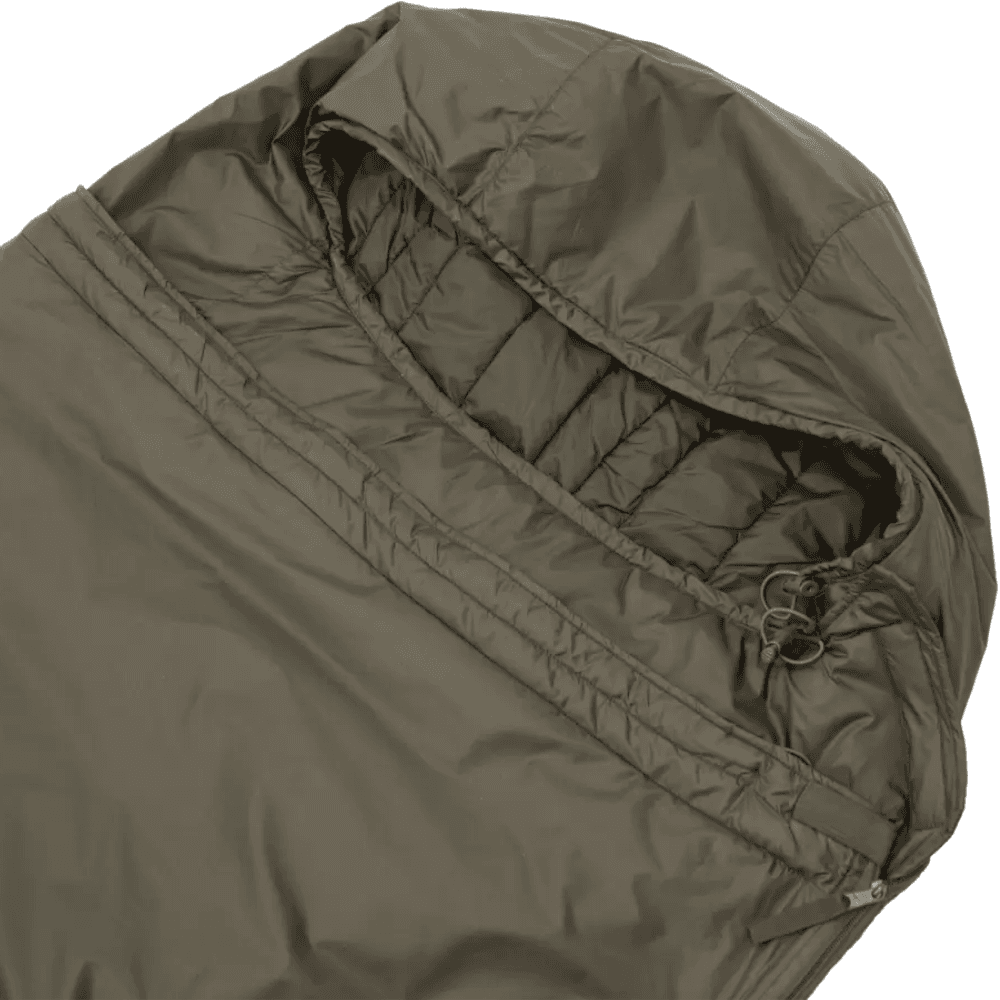 Carinthia Poncho System Olive, view: 9