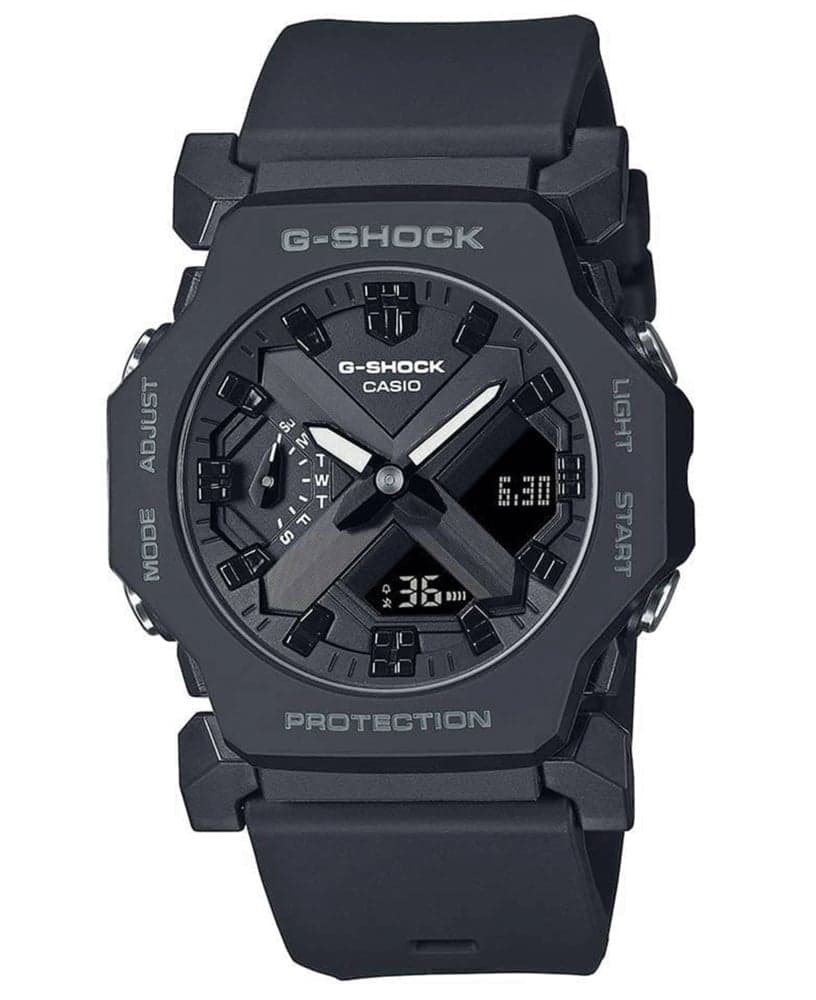 G-Shock GA-2300-1AER Black, view: 0