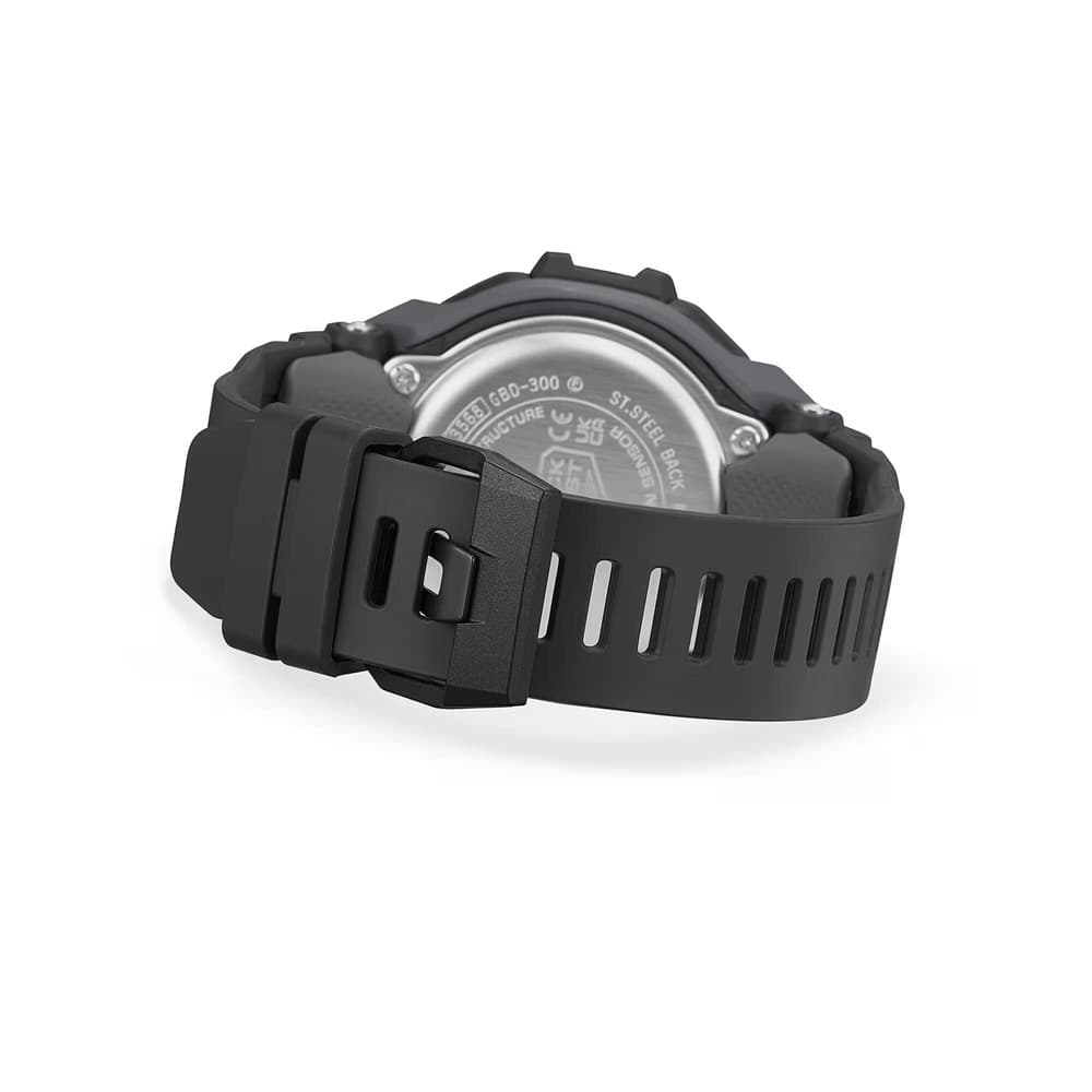 G-Shock GBD-300-1ER Black, view: 8