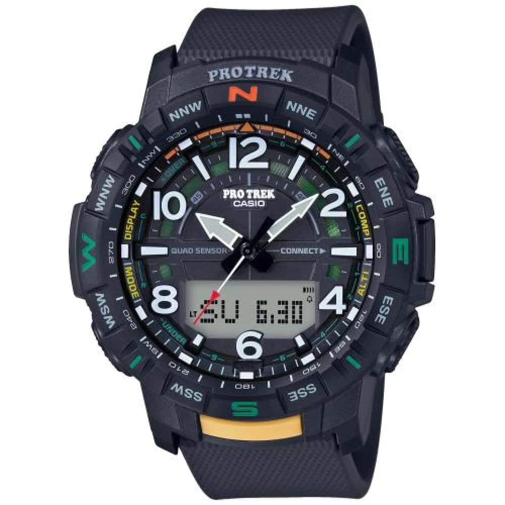 ProTrek PRT-B50-1ER Svart, view: 0