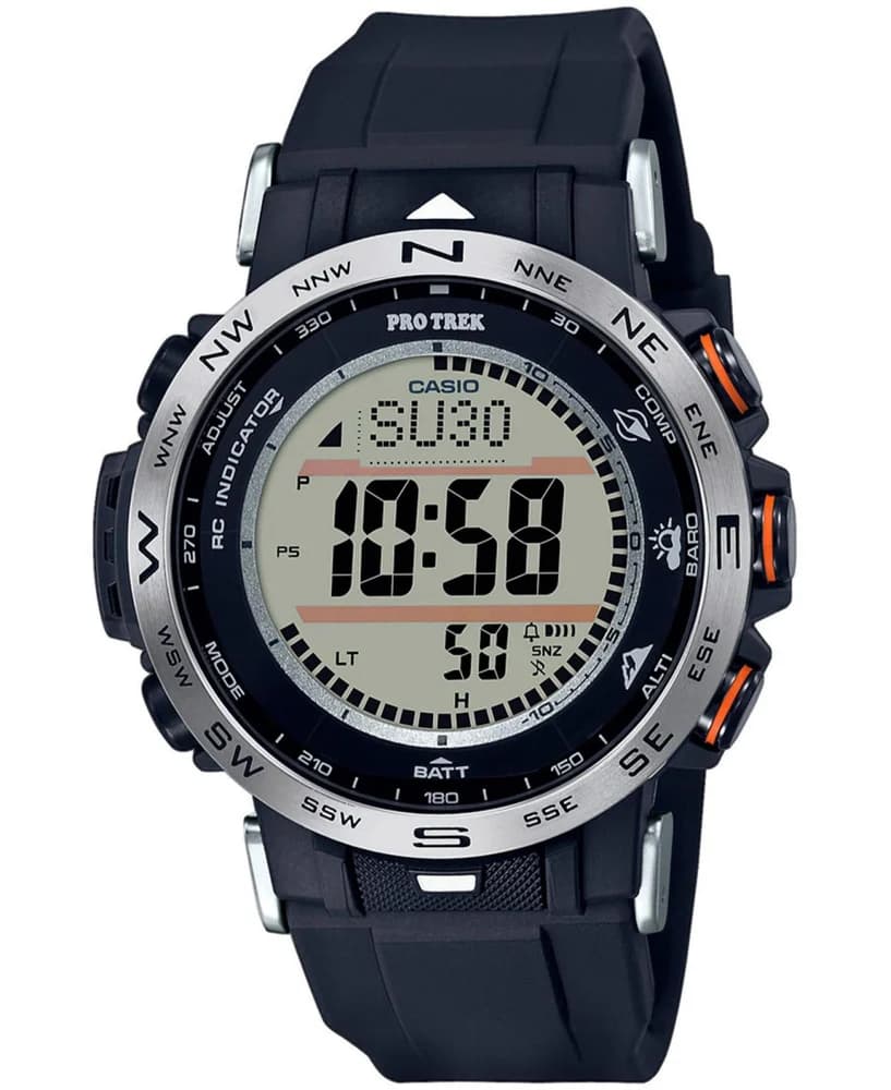Casio Pro Trek PRW-30-1AER Blue, view: 0