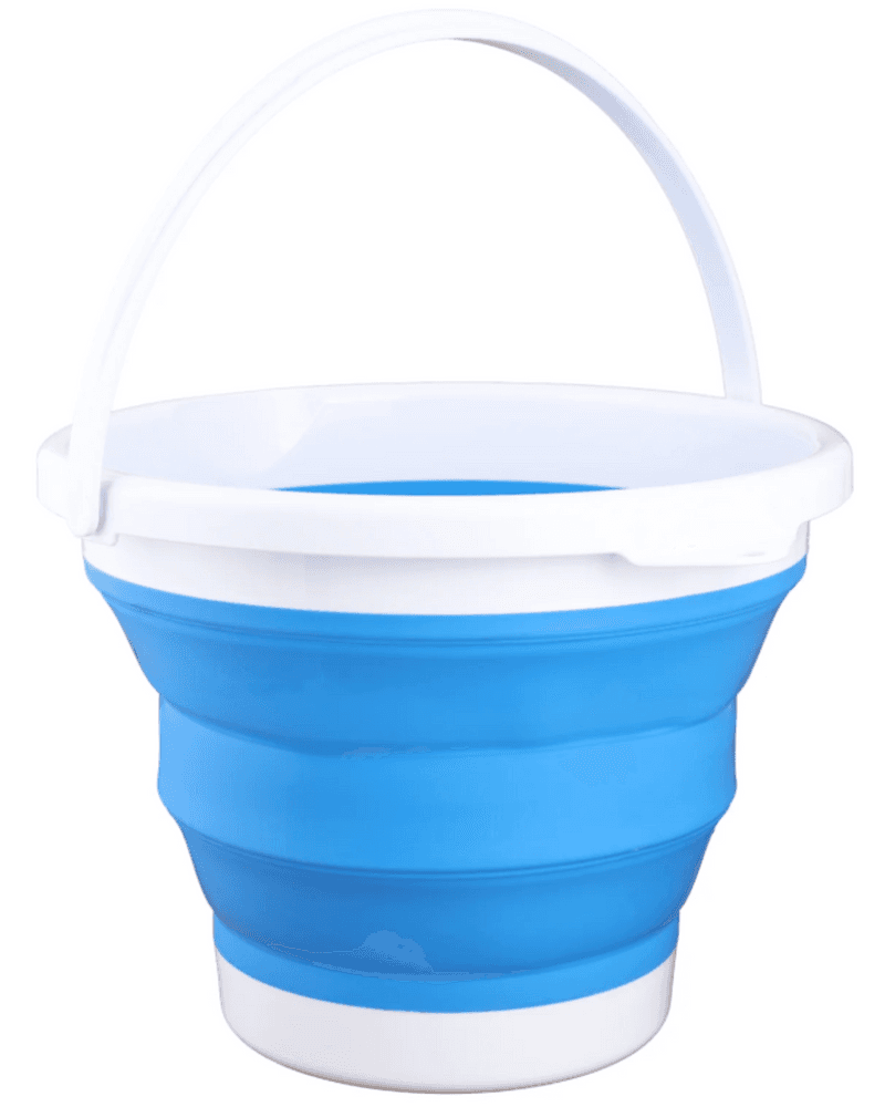 Collapsible Bucket 5L, view: 0