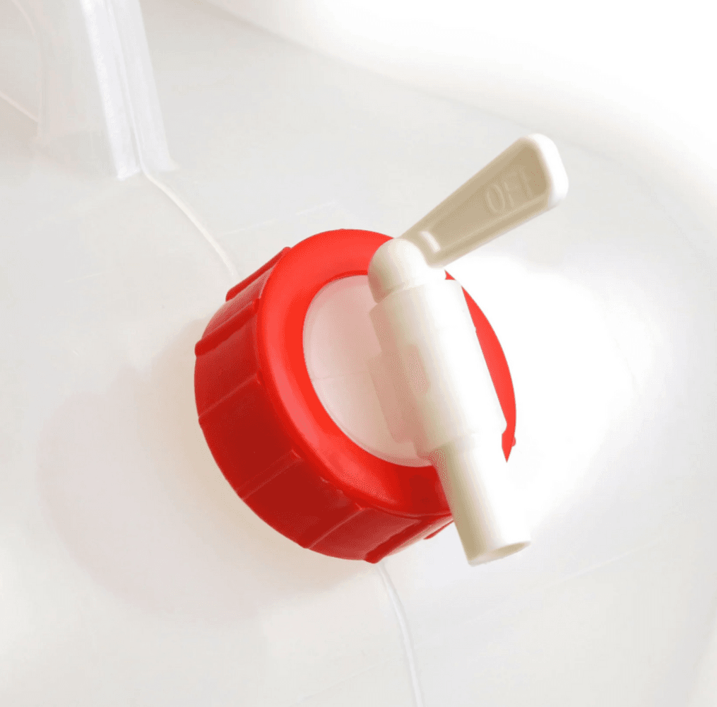 Collapsible Water Container 19L, view: 1