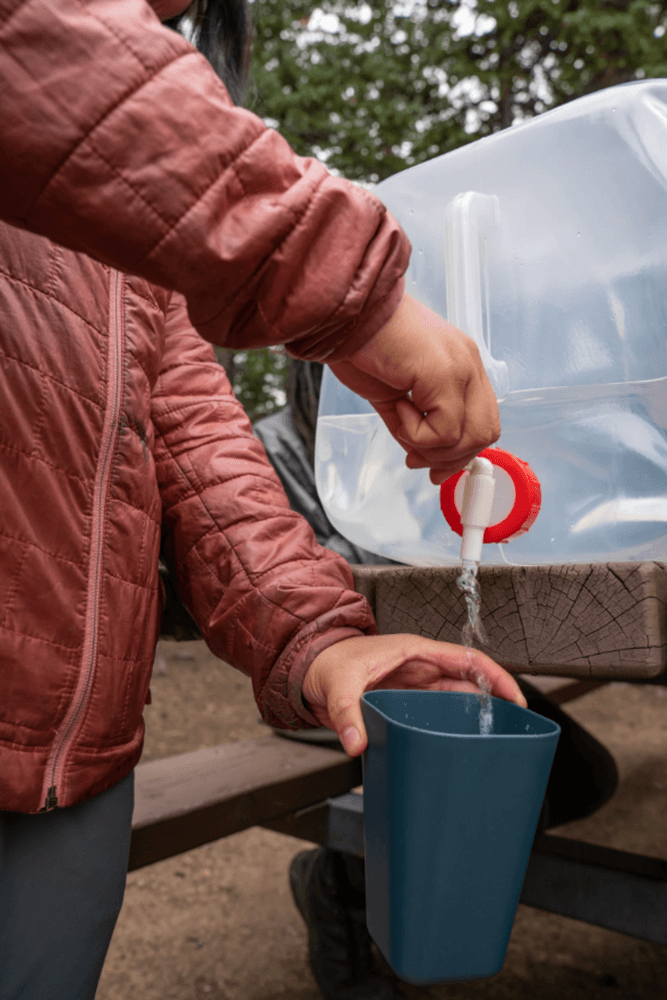 Collapsible Water Container 19L, view: 4