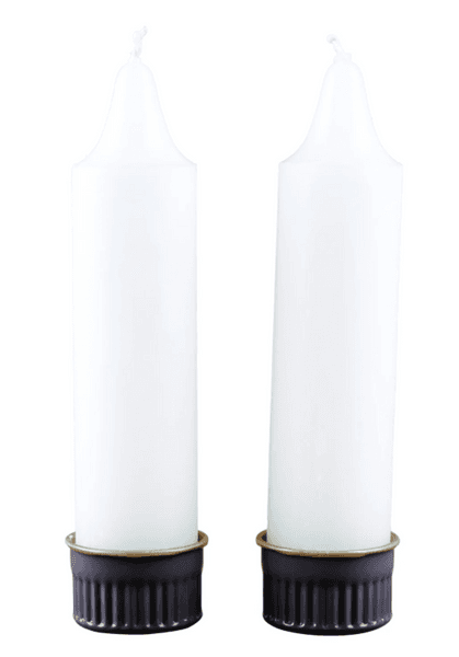 Emergency Candles White, view: 1