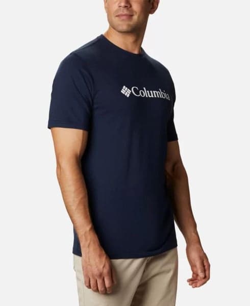 CSC Basic Logo Collegiate Navy, view: 4