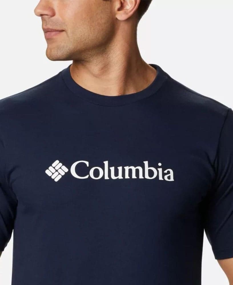 CSC Basic Logo Collegiate Navy, view: 3