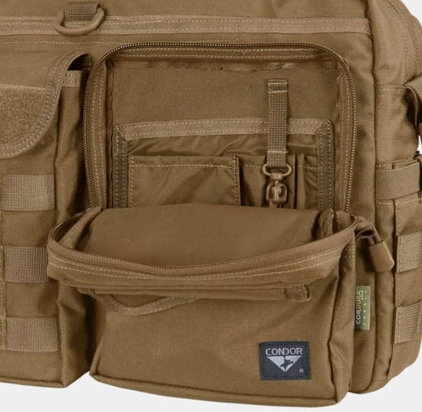 Elite Metropolis Briedcase Black, view: 2