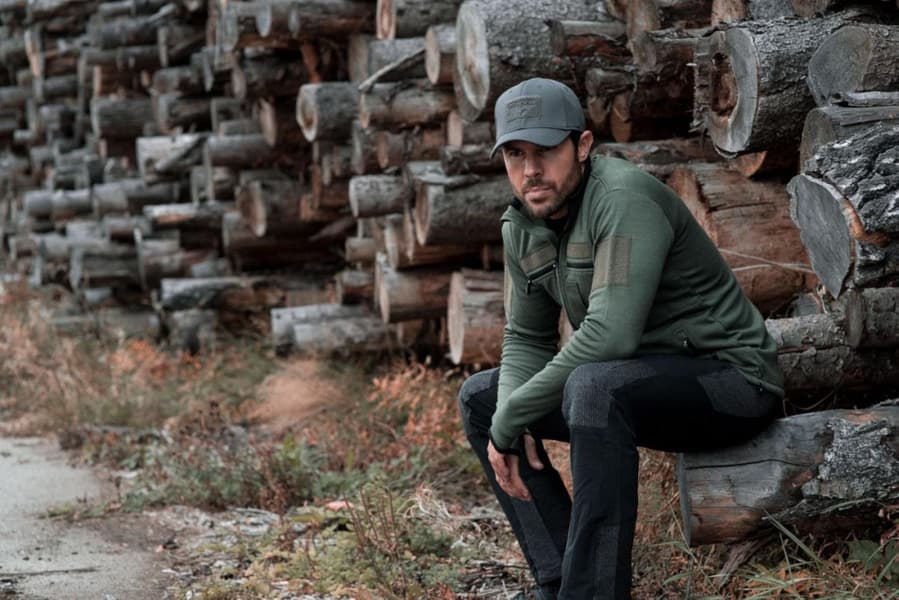 Flex Tactical Graphite, view: 2