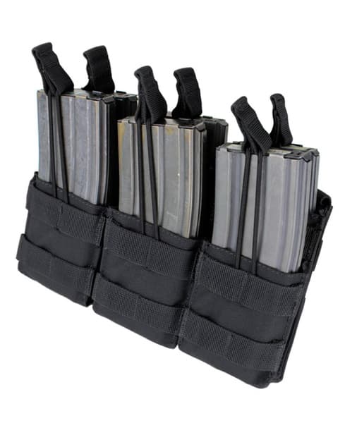 Stacker M4 Open-Top Svart, view: 0