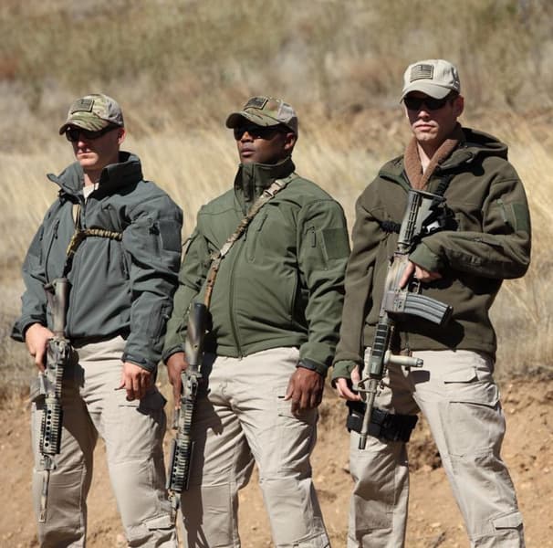 Sentinel Tactical Marineblå, view: 1