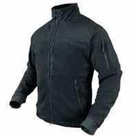 Alpha Fleece Jacket Navy Blue - view: 0