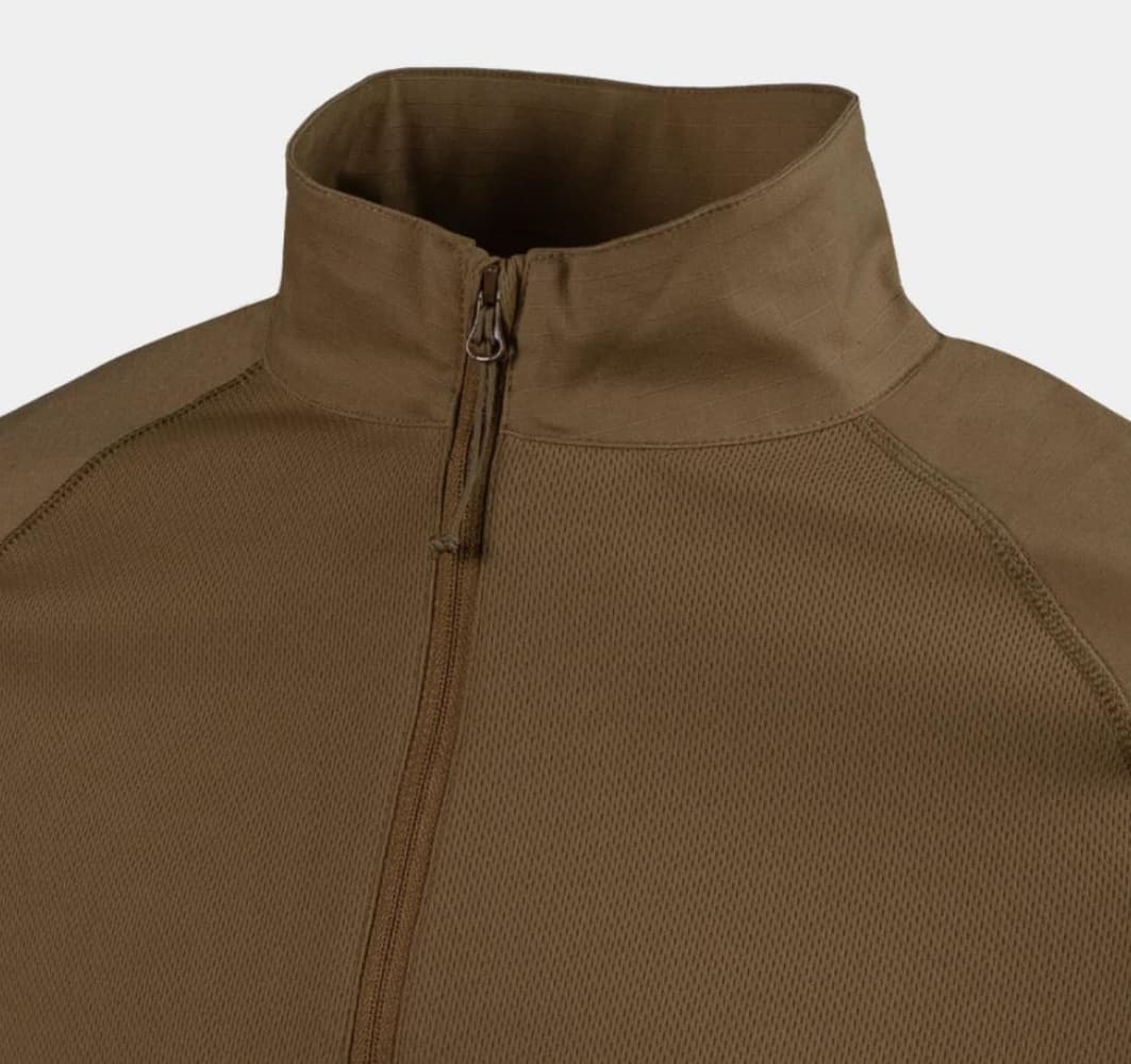 Combat Shirt (Gen II) Tan, view: 3