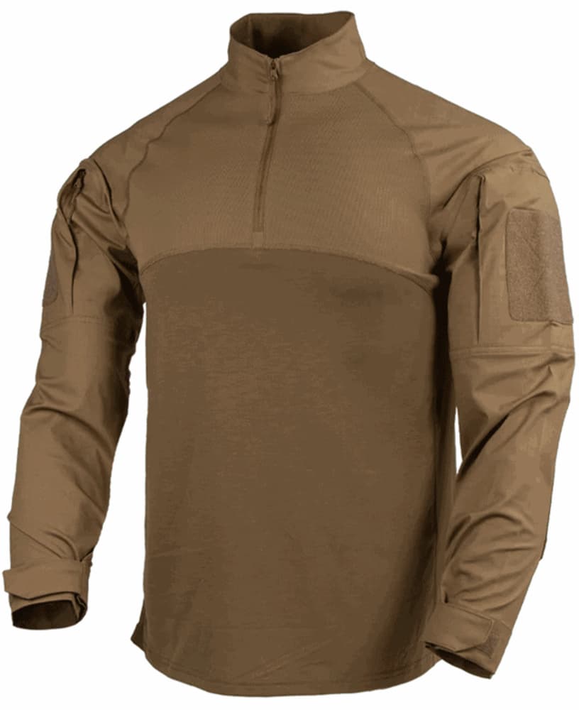 Combat Shirt (Gen II) Tan, view: 0