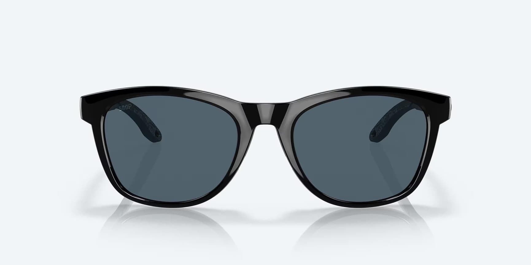 Aleta Black Gray Polarized Polycarbonate, view: 6