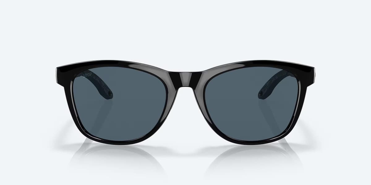 Aleta Black Gray Polarized Polycarbonate, view: 6
