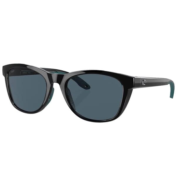 Aleta Black Gray Polarized Polycarbonate, view: 0
