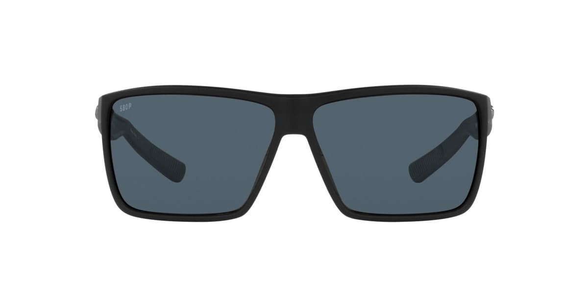 Rincon Matte Black Gray, view: 1