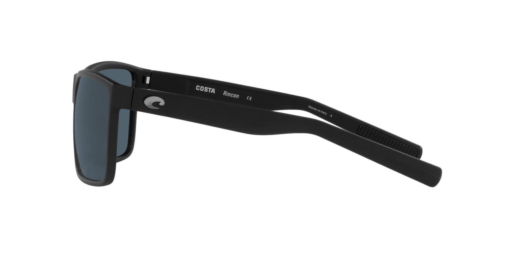 Rincon Matte Black Gray, view: 3