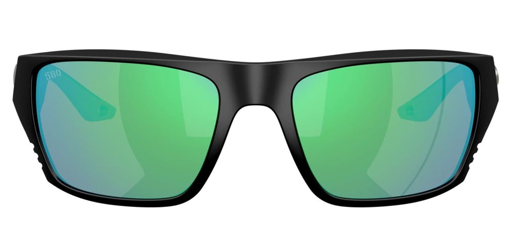 Finlet Green Mirror Polarized, view: 1