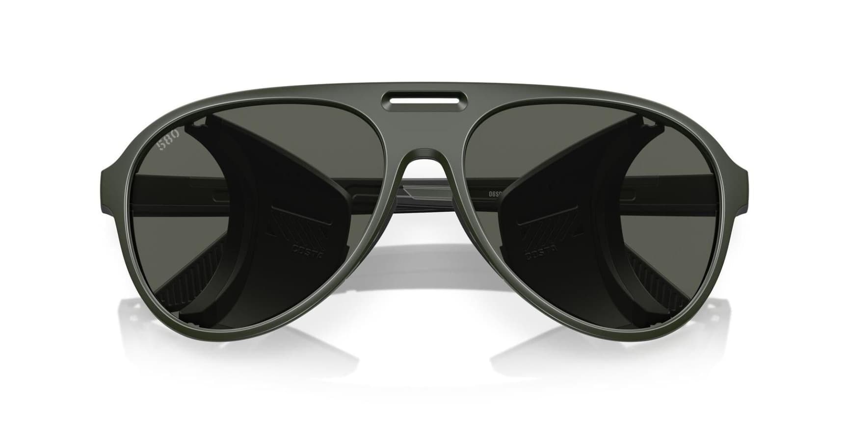 Grand Catalina Green Polarized Gray 580G, view: 3