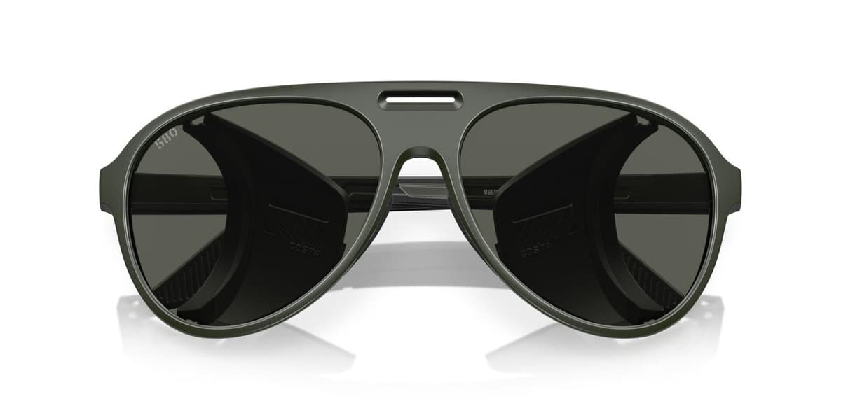 Grand Catalina Green Polarized Gray 580G, view: 3
