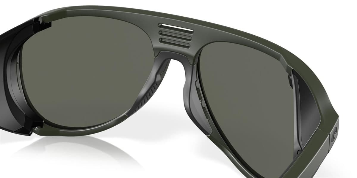 Grand Catalina Green Polarized Gray 580G, view: 2