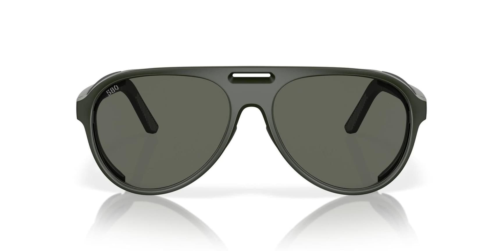 Grand Catalina Green Polarized Gray 580G, view: 5