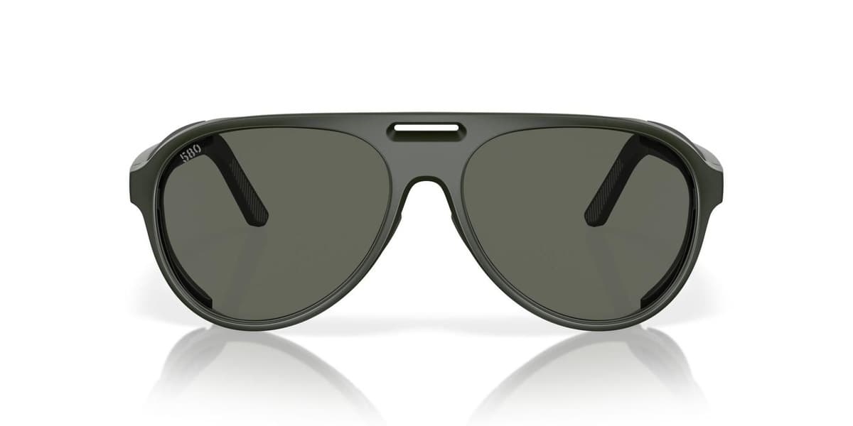 Grand Catalina Green Polarized Gray 580G, view: 5