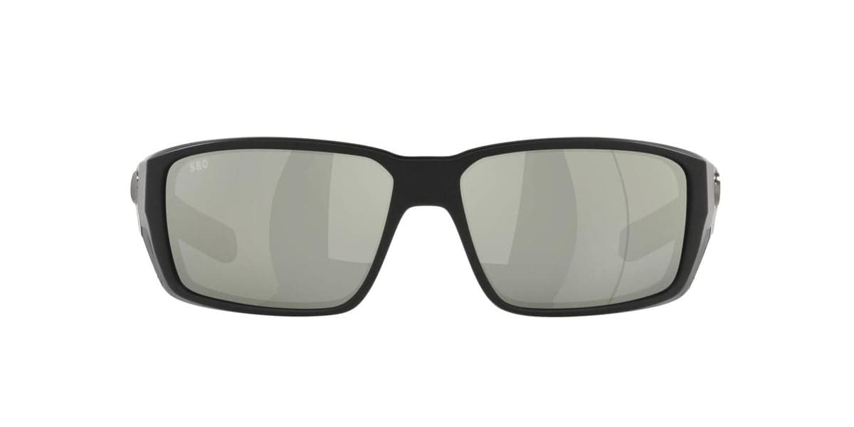 Fantail Pro Matte Black Gray Silver Mirror, view: 1