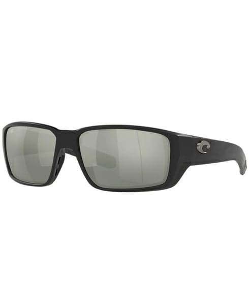 Fantail Pro Matte Black Gray Silver Mirror, view: 0