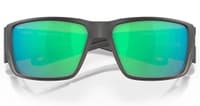 Blackfin Pro Matte Black Green Mirror Polarized - view: 4