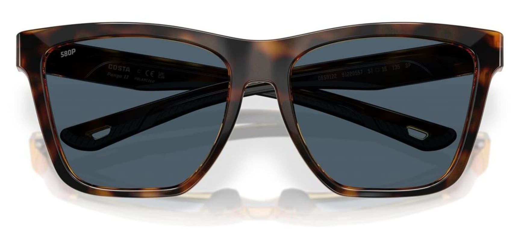 Panga II Tortoise Gray 580P, view: 1