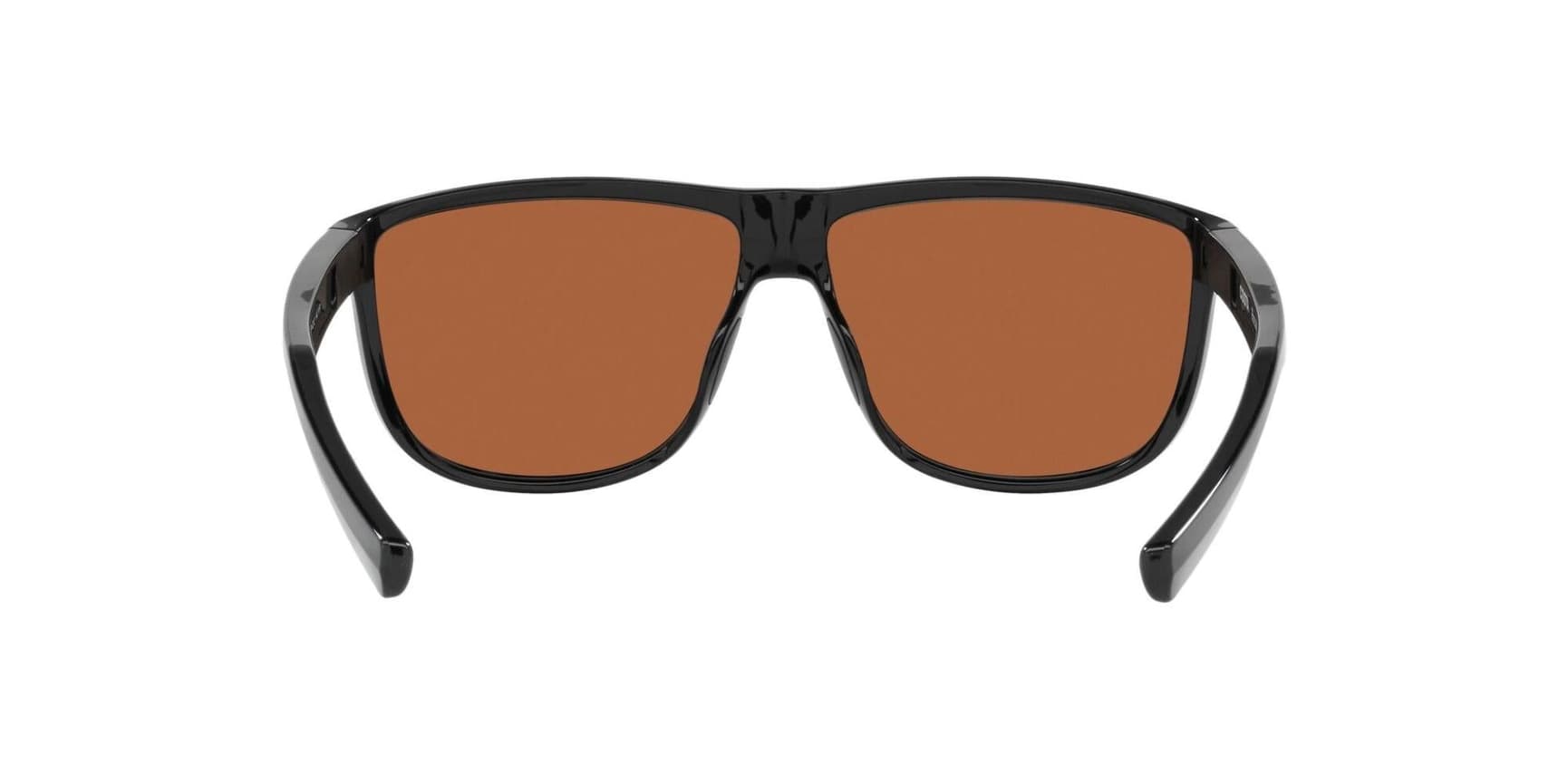 Rincondo Shiny Black Green Mirror, view: 4