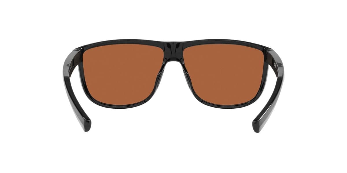 Rincondo Shiny Black Green Mirror, view: 4