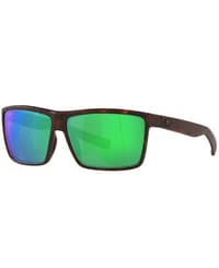 Rinconcito Matte Tortoise 580P Green Mirror - view: 0