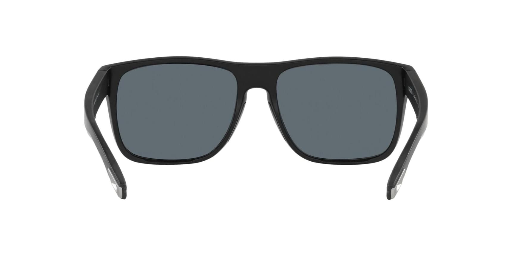 Spearo XL Matte Black Blue Mirror, view: 5