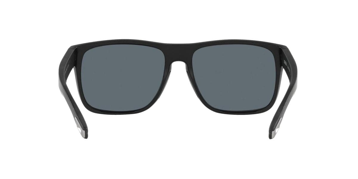 Spearo XL Matte Black Blue Mirror, view: 5