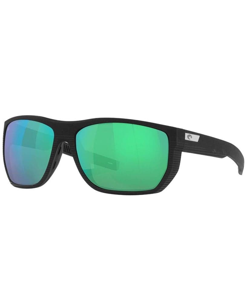 Santiago Net Black Copper Green Mirror, view: 0