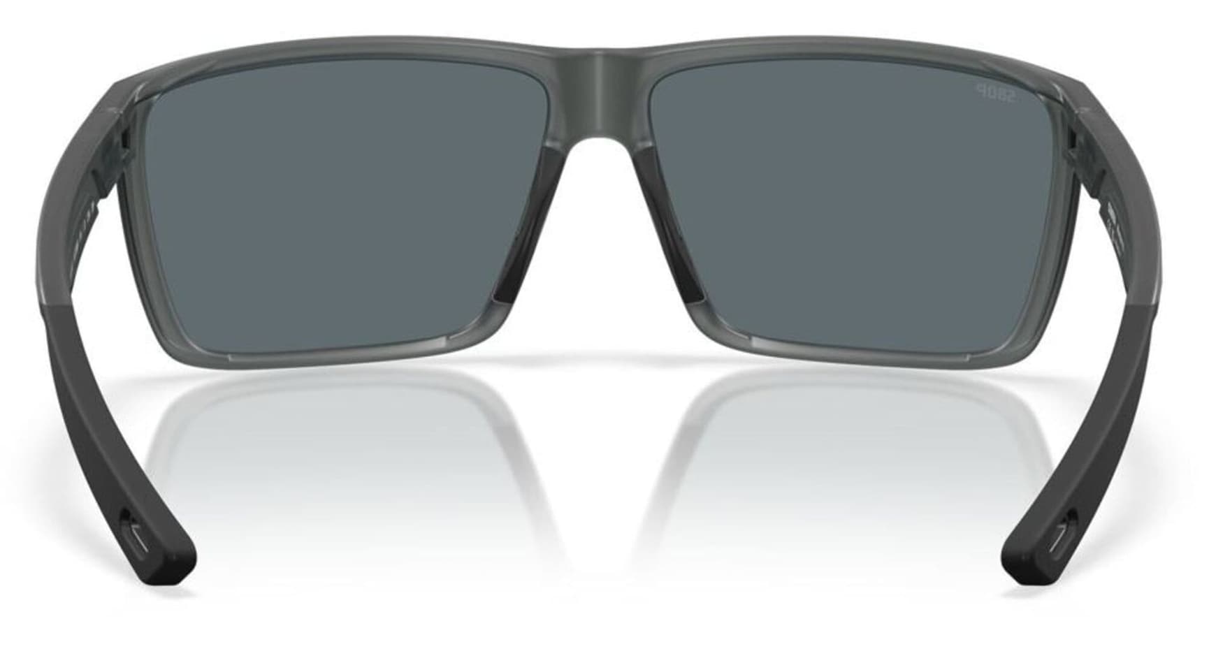 Rincon II Matte Smoke Crystal Blue Mirror 580P, view: 2