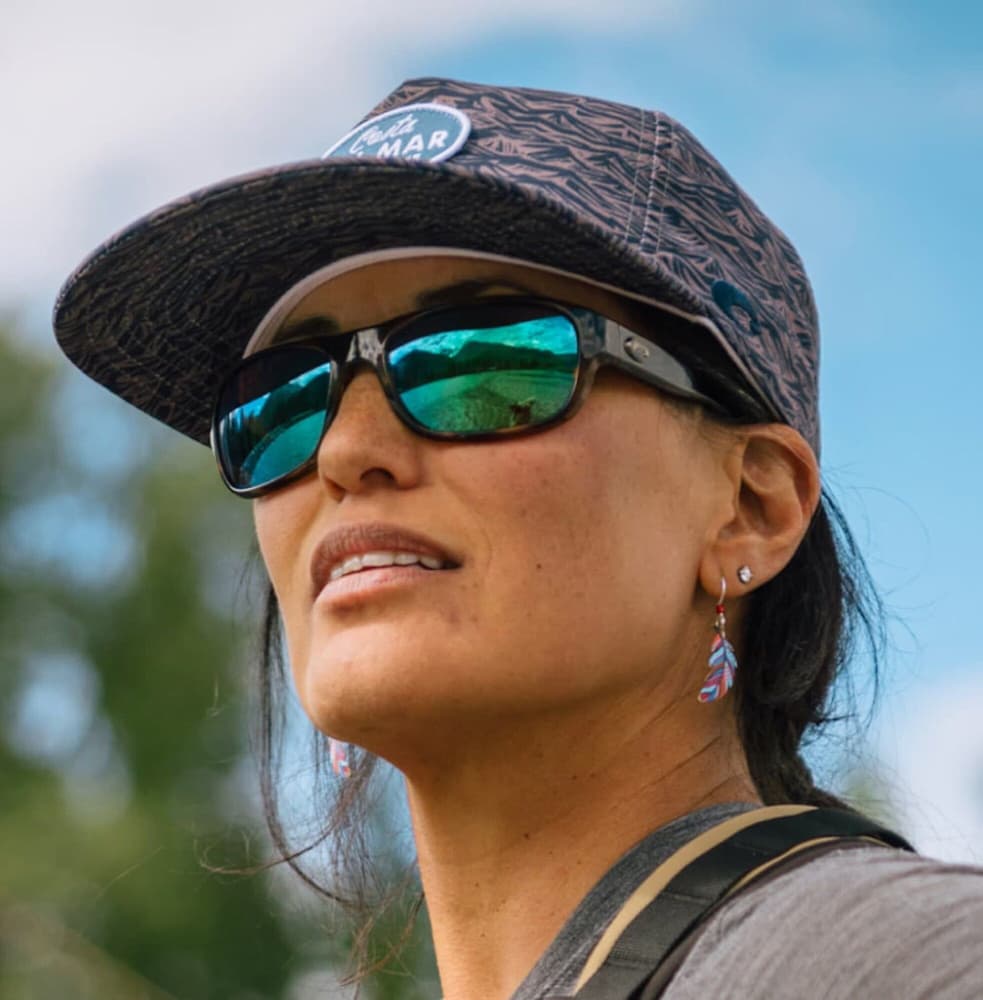 Clipperton Green Mirror Polarized, view: 6