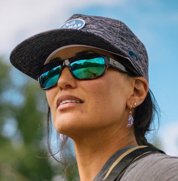 Clipperton Green Mirror Polarized, view: 6