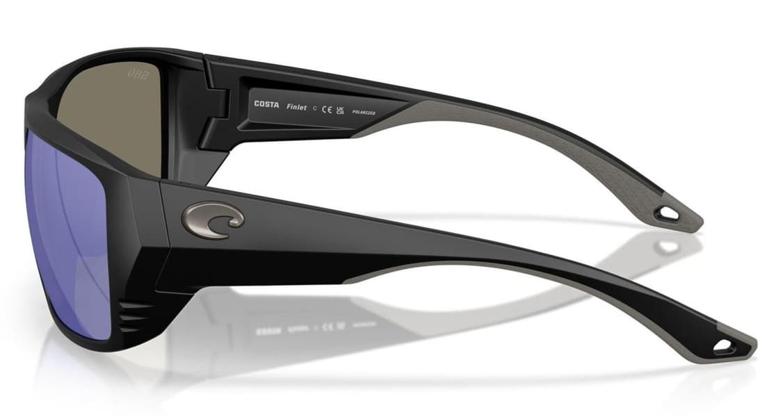 Finlet Blue Mirror Polarized, view: 4