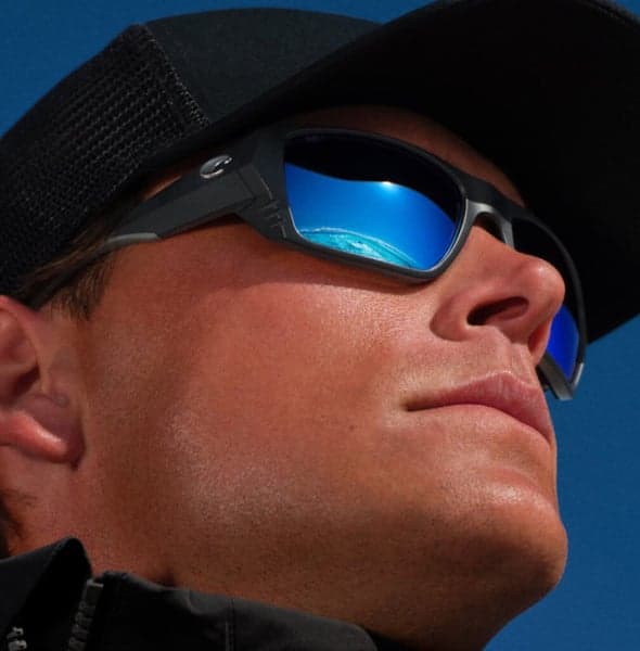 Finlet Blue Mirror Polarized, view: 7