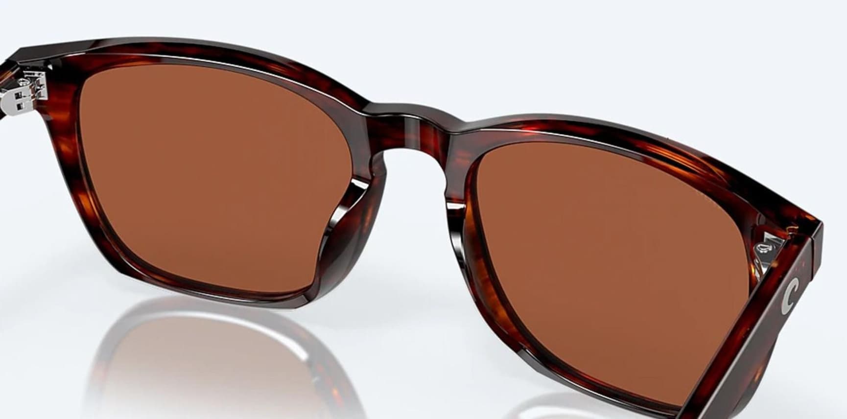 Sullivan 191 Matte Tortoise Green Mirror 580G, view: 6