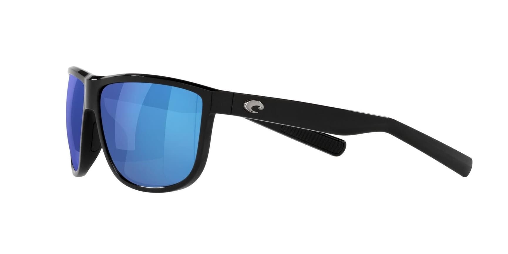 Rincondo Shiny Black Blue Mirror, view: 2