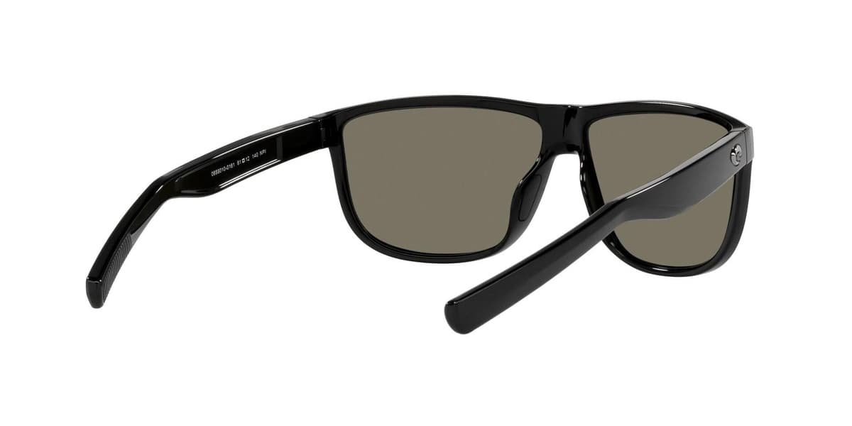 Rincondo Shiny Black Blue Mirror, view: 5