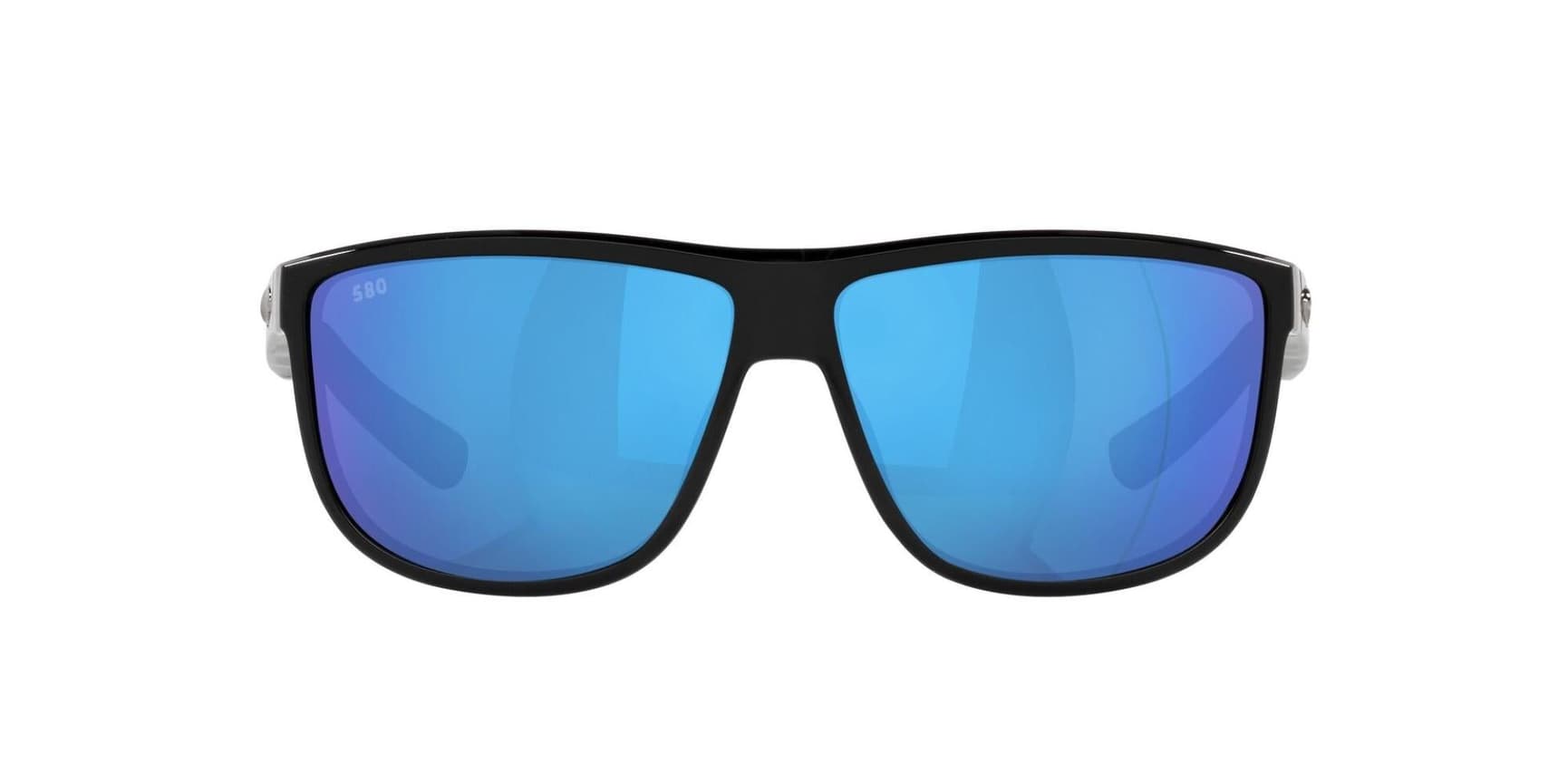 Rincondo Shiny Black Blue Mirror, view: 1