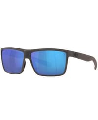 Rinconcito Matte Gray Blue Mirror - view: 0