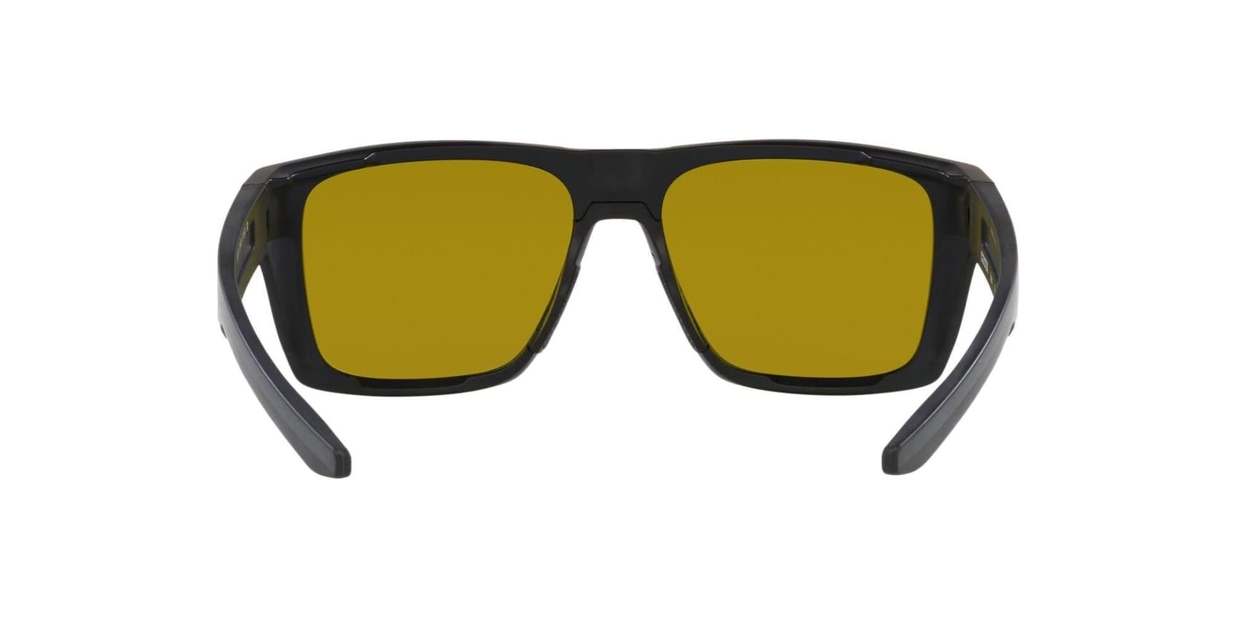 Lido Matte Black Sunrise Silver Mirror, view: 5